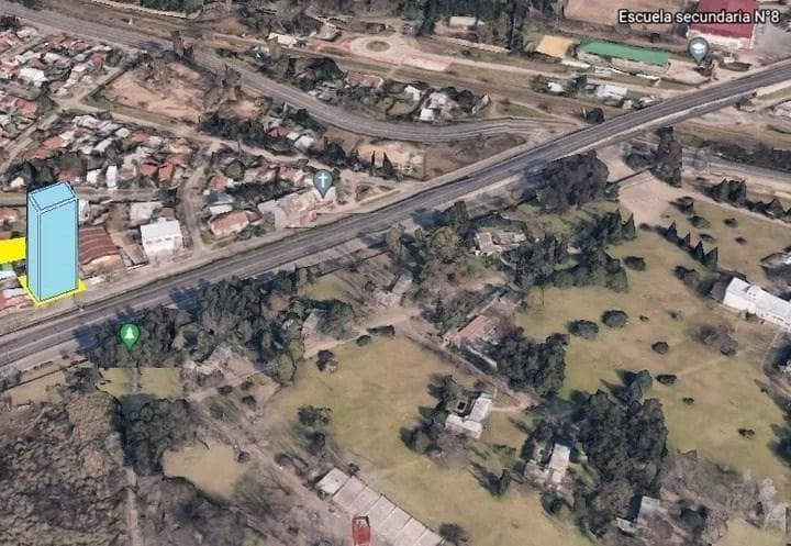 Terreno Lote en Venta en Troncos del Talar, Tigre, G. B. a. Zona Norte - 3