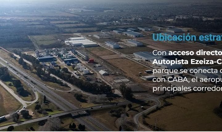 Nave Industrial en Venta en Polo Industrial Spegazzini - 5