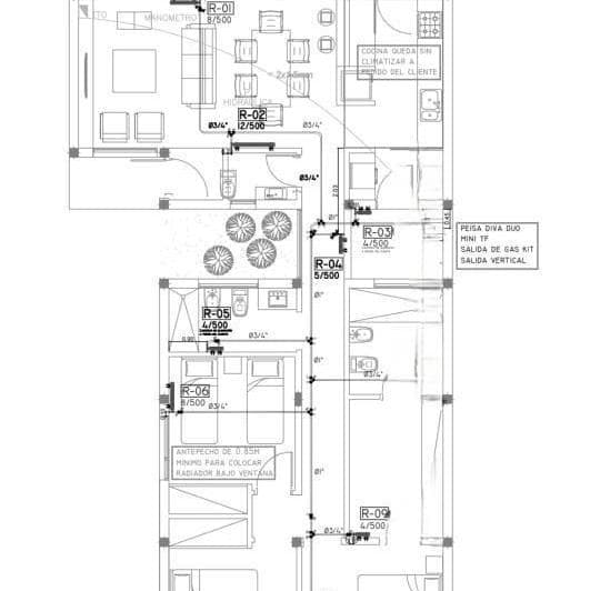 Venta Casa 3 Dorm., Finca Costa Serena, Plottier - 2