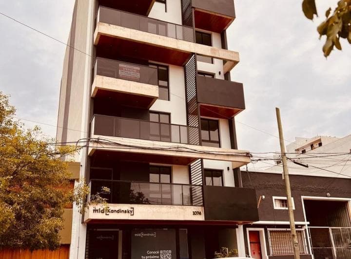 Departamento en Venta 2 Dorm. Barrio Cofico. - 4