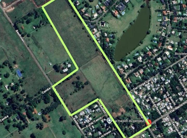 Chacra en Venta en Manzanres, Pilar, Gba Norte - 2