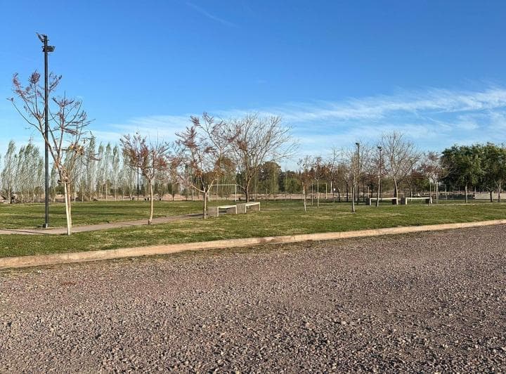 Lote Barrio El Bosque - 5