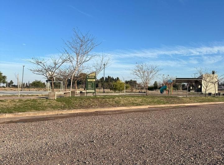 Lote Barrio El Bosque - 4