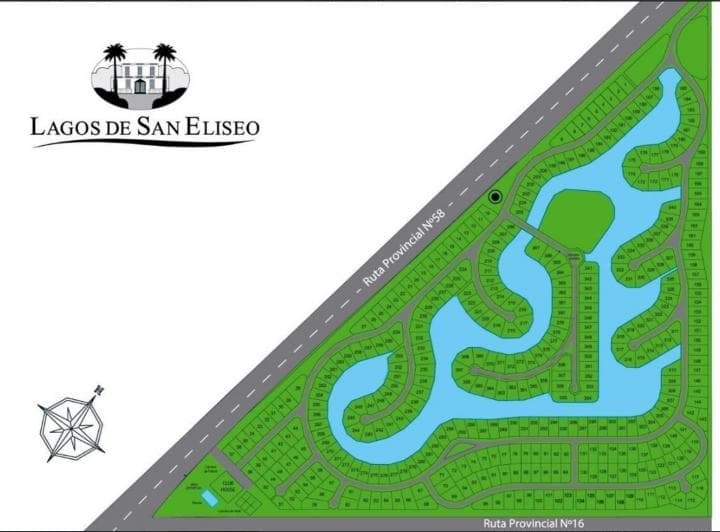 Lote a La Laguna - Lagos de San Eliseo - 5
