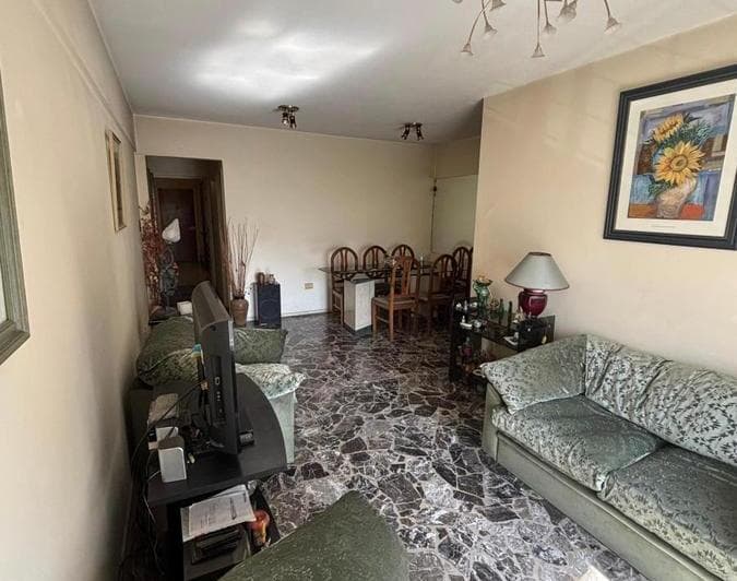 Semi Piso de 4 Ambientes Al Frente, 3° Piso, Sobre Av Nazca - 4