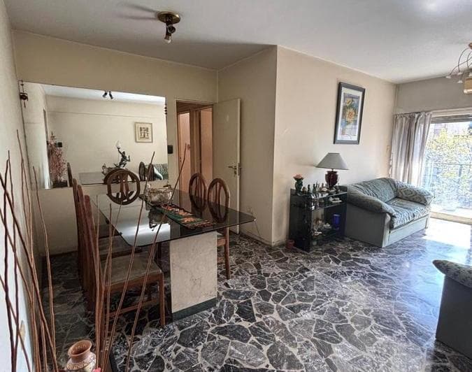 Semi Piso de 4 Ambientes Al Frente, 3° Piso, Sobre Av Nazca - 5