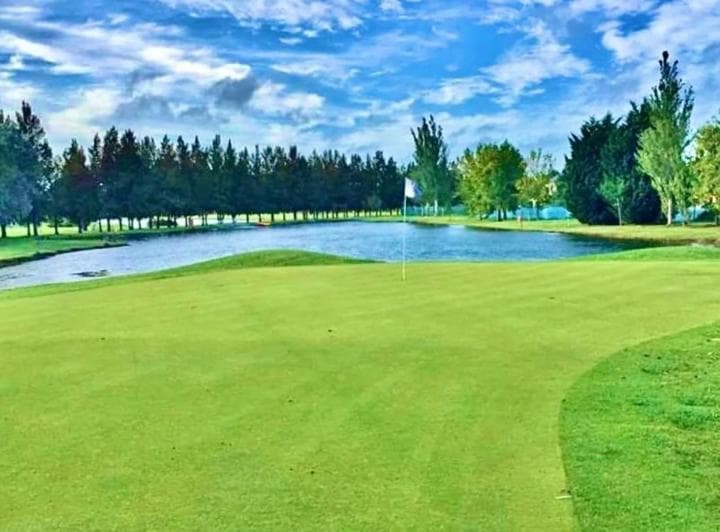 Venta Lote 1634 m² en Country Área 60 La Plata - 2