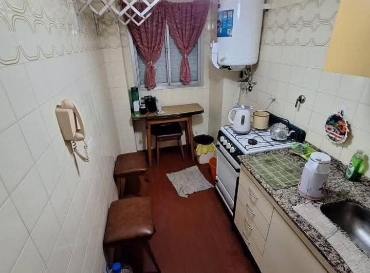 Venta de Dos Ambientes a Dos Cuadras del Mar en Miramar - 5