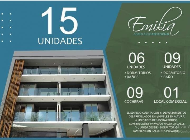 Proyecto Departamentos Desde El Pozo - 2