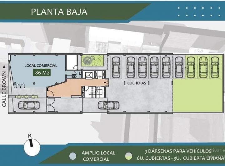 Proyecto Departamentos Desde El Pozo - 5