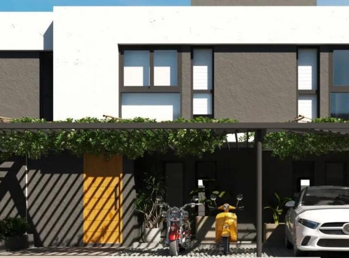 Venta Casa Housing Florento Barrio Jardin - Dos Dorm. - 4