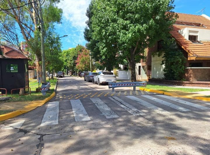 Venta Lote Terreno 241 m² Zona Residencial Barrrio Parque - 5