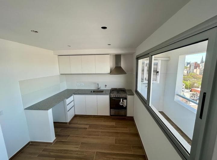 Departamento en Venta Dos Dormis y Terraza Privada con Cochera a Estrenar - 2