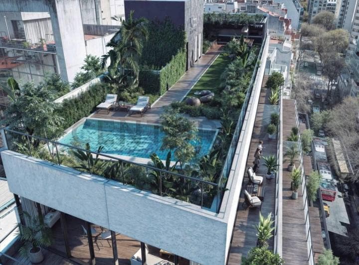 Venta Departamento 4 Ambientes en Palermo Chico con Amenities Premium - 3