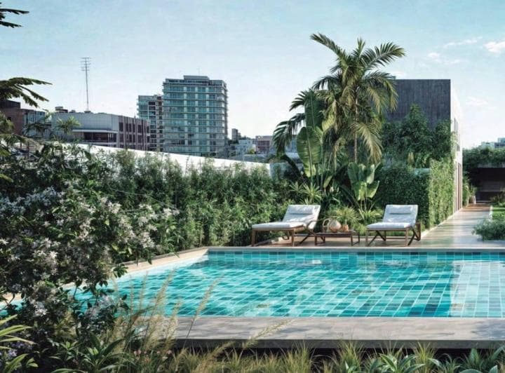 Venta Departamento 4 Ambientes en Palermo Chico con Amenities Premium - 2