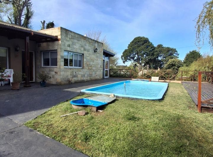 Chalet de 3 Ambientes con Piscina (Sierra de Los Padres) - 3