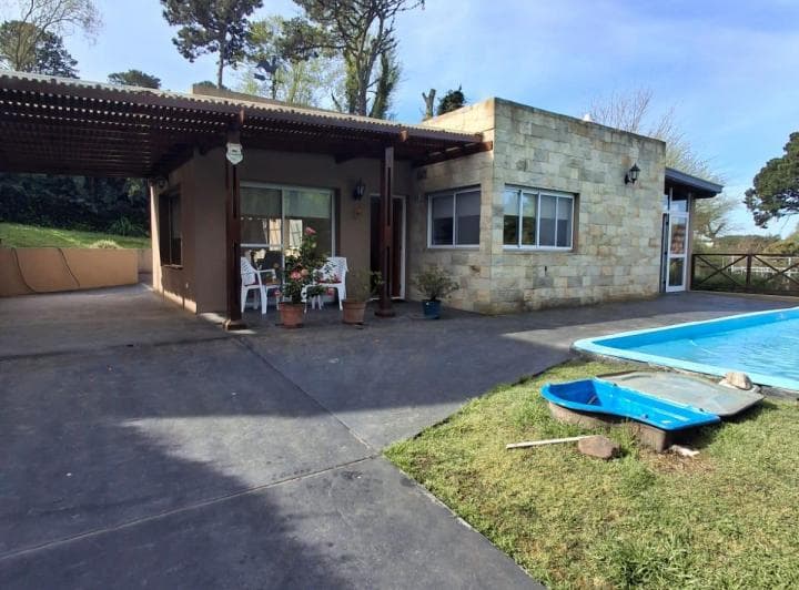Chalet de 3 Ambientes con Piscina (Sierra de Los Padres) - 4