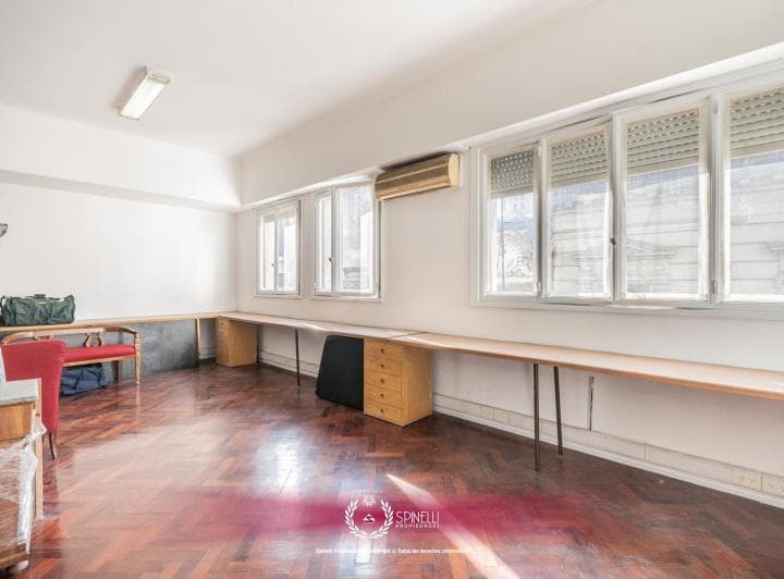 Venta Departamento Oficina Comercial 7 Ambientes 121 m² en Monserrat / San Nicolás Apto Profeisonal - 5