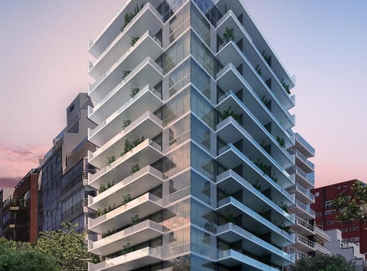 Venta Departamento 3 Ambientes de Pozo Financiado - Libertador 8100 - Nuñez - 5