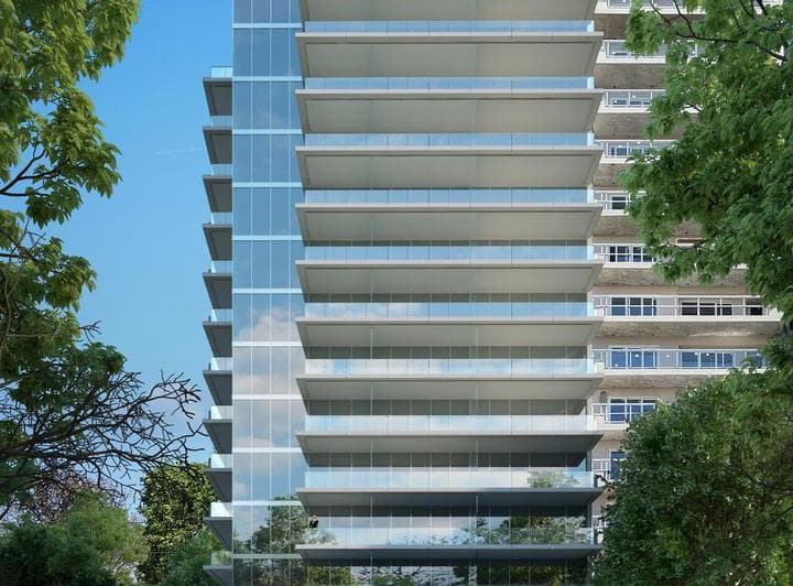 Venta Departamento 3 Ambientes de Pozo Financiado - Libertador 8100 - Nuñez - 4