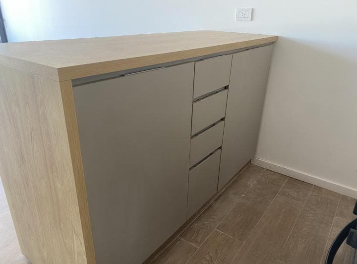 Venta Departamento 2 Ambientes C/ Balcón Apto Credito - Larrazabal 100 - Liniers - 5