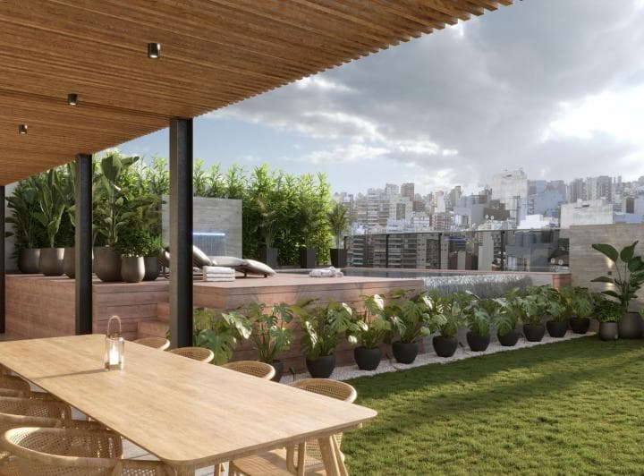 Departamento 2 Dorm. con Terraza - Pellegrini Al 400 - Centro Rosario | Venta - 5