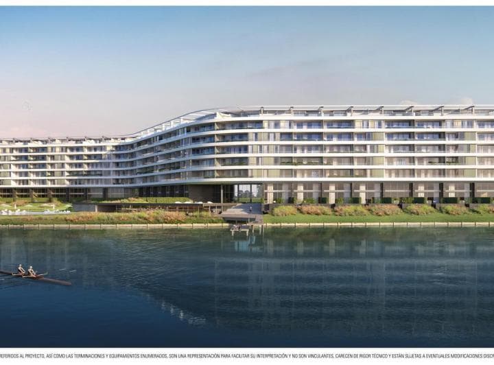 Nordelta | Oceana - Departamento de 4 Ambientes en Venta Al Agua con Balcón - 5