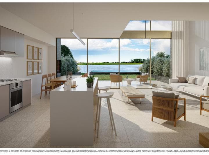 Nordelta | Oceana Nordelta - Departamento en Venta 3 Ambientes Al Agua con Vista y Balcón - 4