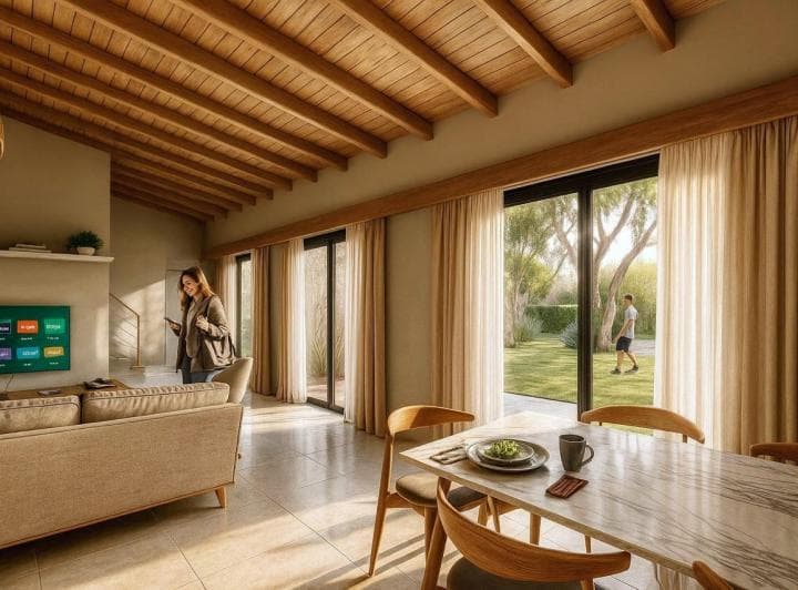 Venta Casa 4 Ambientes en 2 Plantas - Fincas Joven - Corredor Verde - Lote 861 m² - 4
