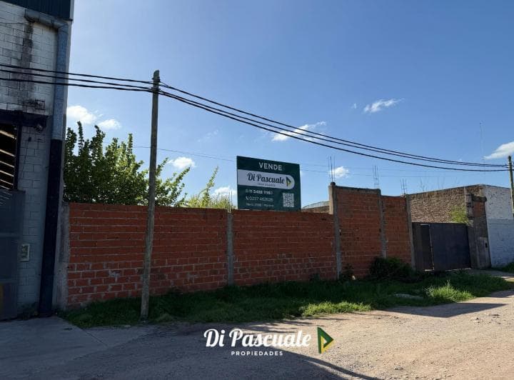Venta Terreno Ideal Galpol o Local - Paso del Rey (A 150 m Colectora Norte Acceso Oeste) - 4