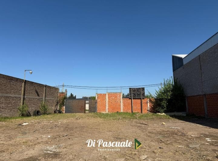 Venta Terreno Ideal Galpol o Local - Paso del Rey (A 150 m Colectora Norte Acceso Oeste) - 5