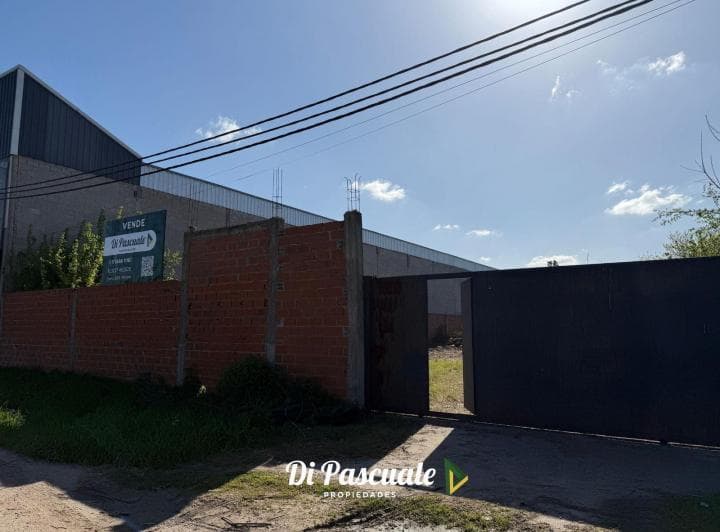 Venta Terreno Ideal Galpol o Local - Paso del Rey (A 150 m Colectora Norte Acceso Oeste) - 3