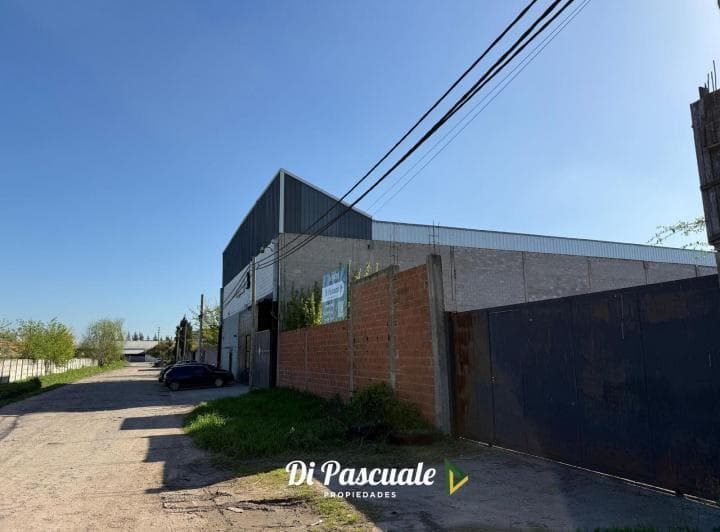 Venta Terreno Ideal Galpol o Local - Paso del Rey (A 150 m Colectora Norte Acceso Oeste) - 2