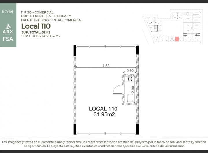 Local en Venta en Doral Tigre, Benavidez, Tigre - 2
