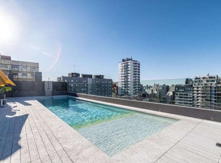 Venta 4 Amientes a Estrenar, Full Amenities Villa Crespo, Posibilidad Cochera - 5