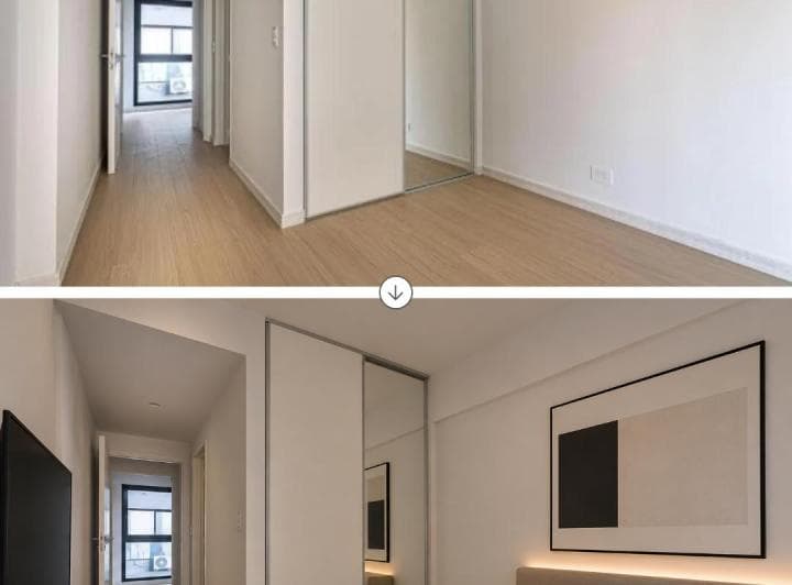Venta 4 Amientes a Estrenar, Full Amenities Villa Crespo, Posibilidad Cochera - 2