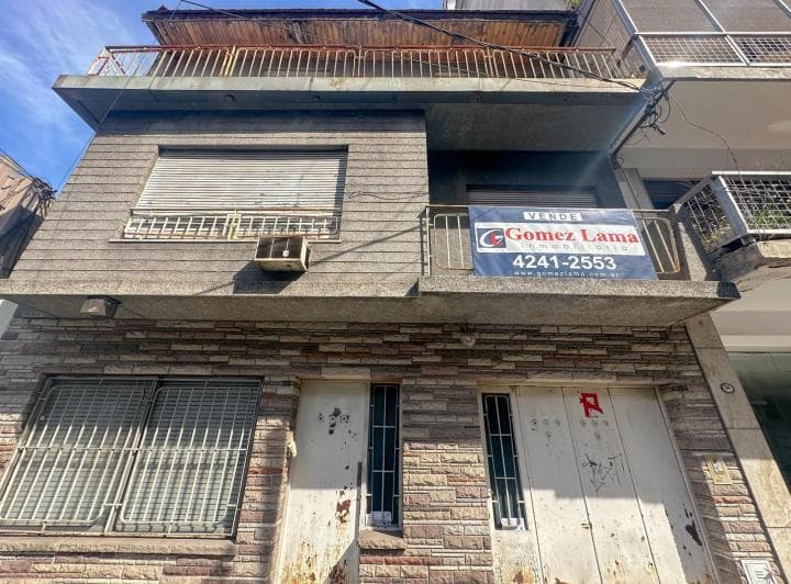 Casa en Venta en Lanús Oeste Lote Comercial - 4