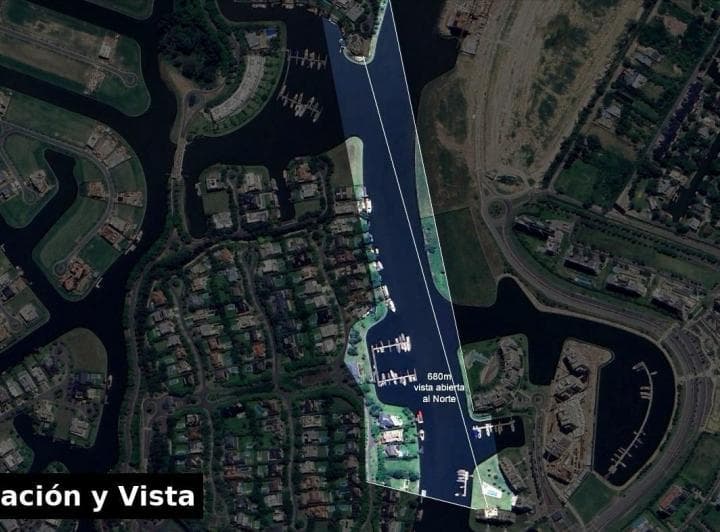 Departamento en Venta en Islas del Canal, Nordelta, Tigre - 4