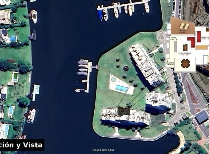 Departamento en Venta en Islas del Canal, Nordelta, Tigre - 5