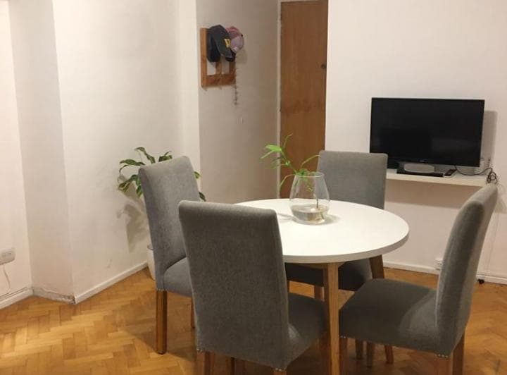 Monoambiente Apto Profesional en Belgrano | Ideal Vivienda o Consultorio - 2