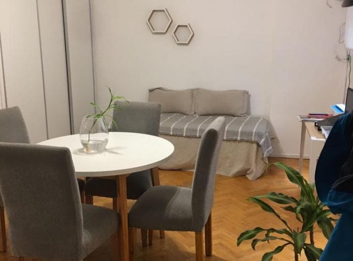 Monoambiente Apto Profesional en Belgrano | Ideal Vivienda o Consultorio - 4