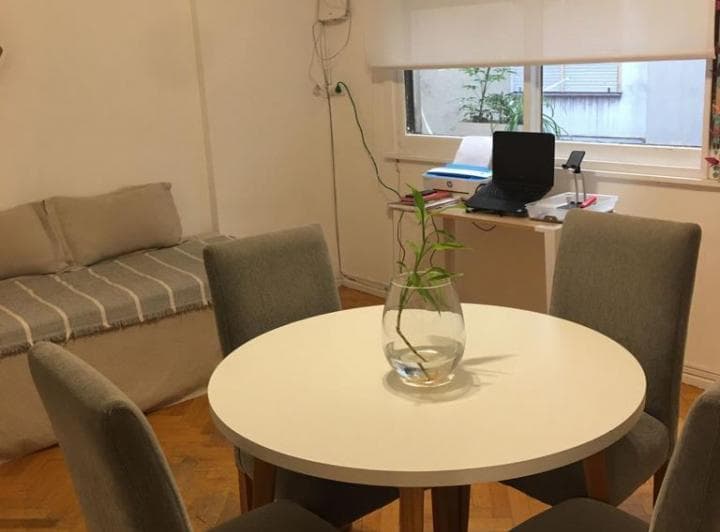 Monoambiente Apto Profesional en Belgrano | Ideal Vivienda o Consultorio - 5