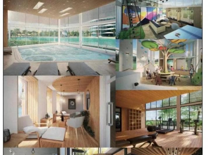 Lote 704 m². Developer Aqua - 3