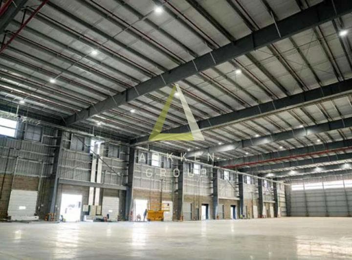 Nave Industrial en Alquiler en Garin - 4