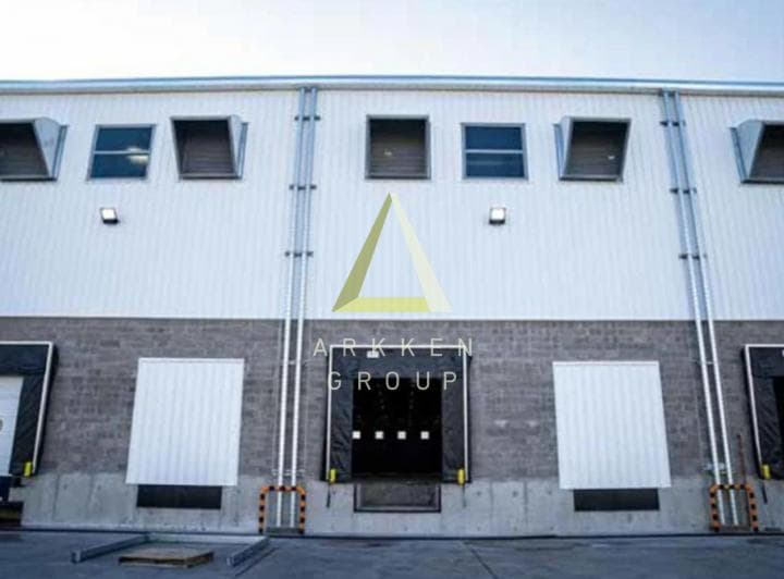 Nave Industrial en Alquiler en Garin - 3