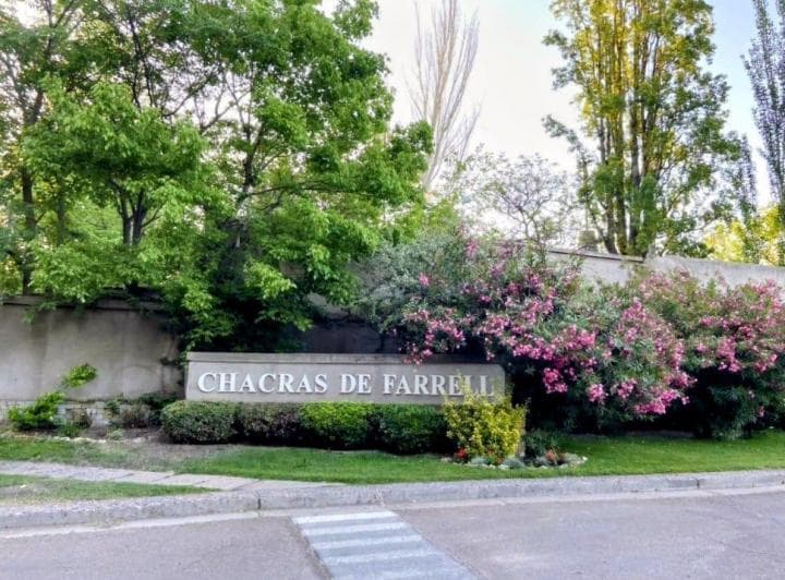 Lote en Barrio Privado Farrel - 5