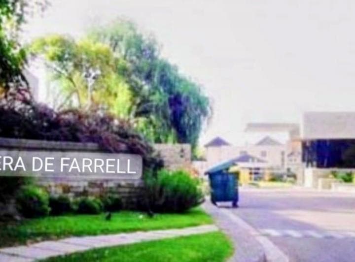 Lote en Barrio Privado Farrel - 2