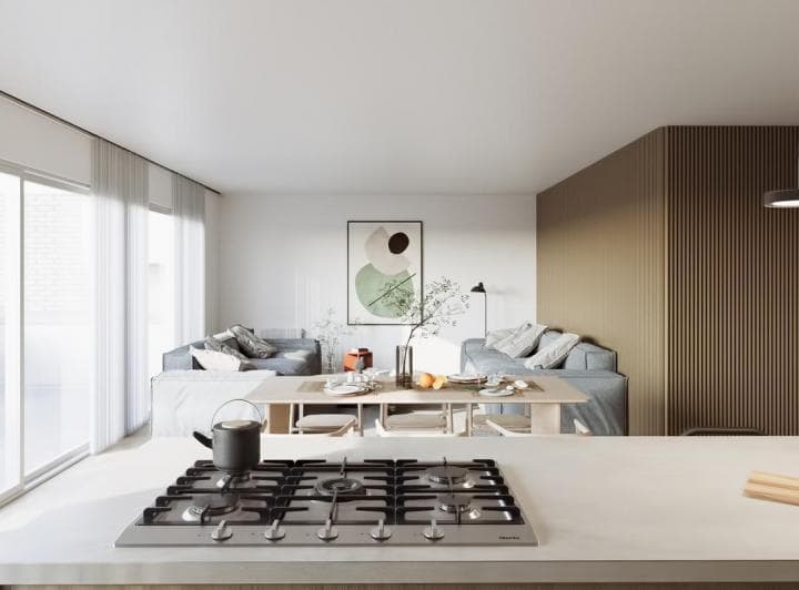 Departamento Piso Exclusivo de 3 Domitorios a m de Av Pellegrini y Bv. Oroño - 3