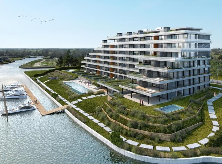 4 Ambientes en Venta en Primer Piso en Acqua Marinas Nordelta - 2