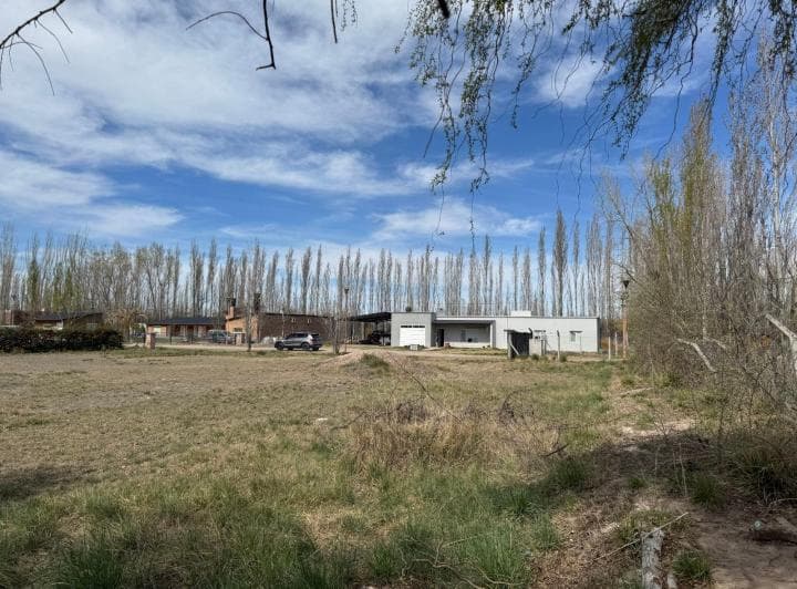 Terreno en General Fernandez Oro - 4